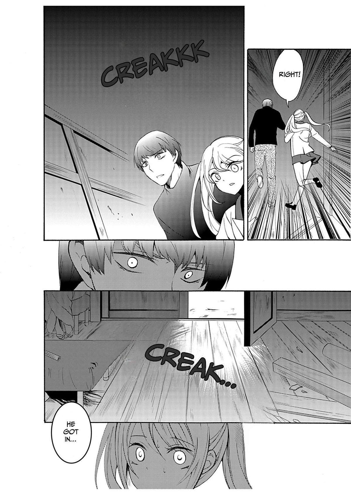 Ningyou Touge Chapter 32 7