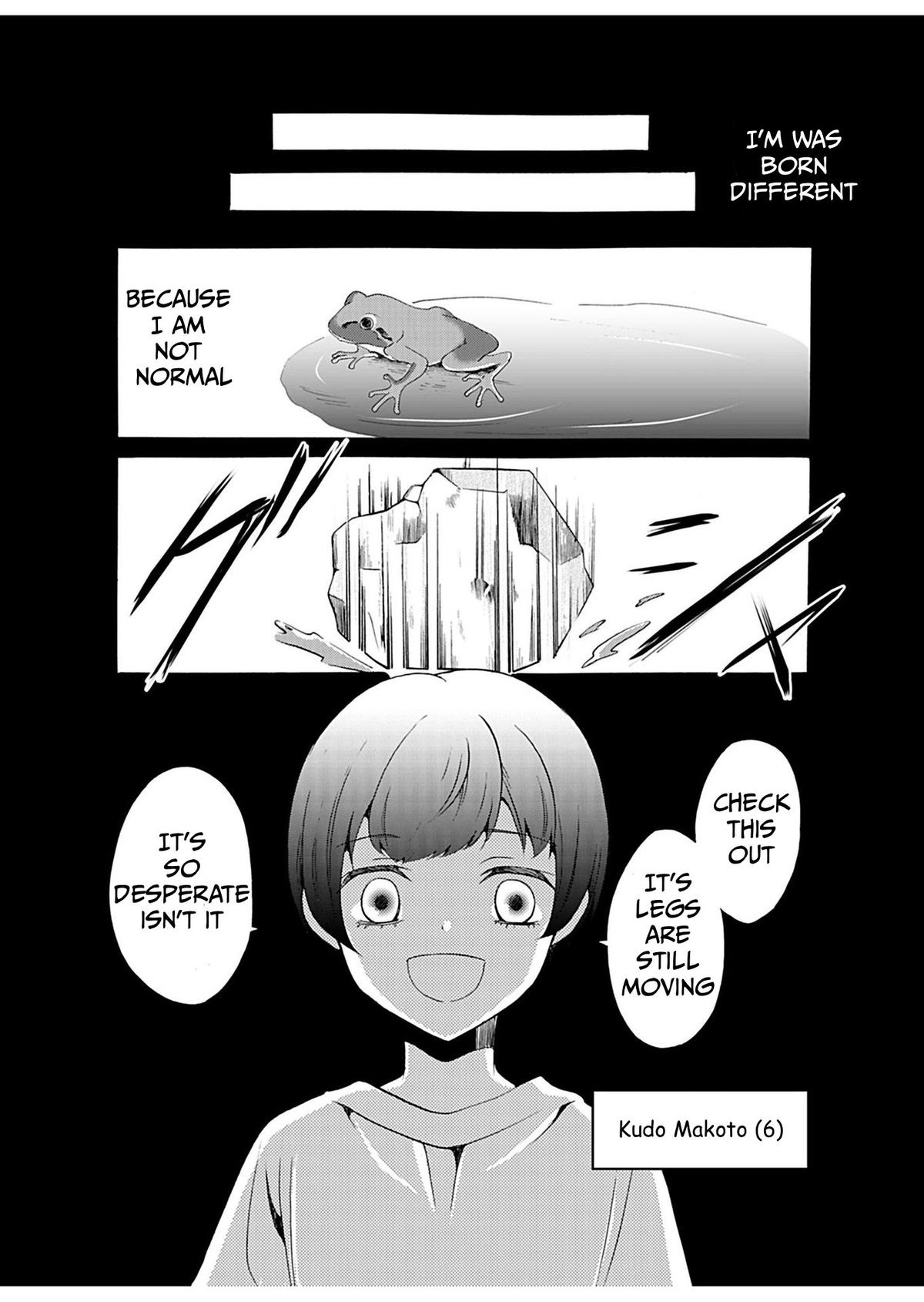Ningyou Touge Chapter 34 3