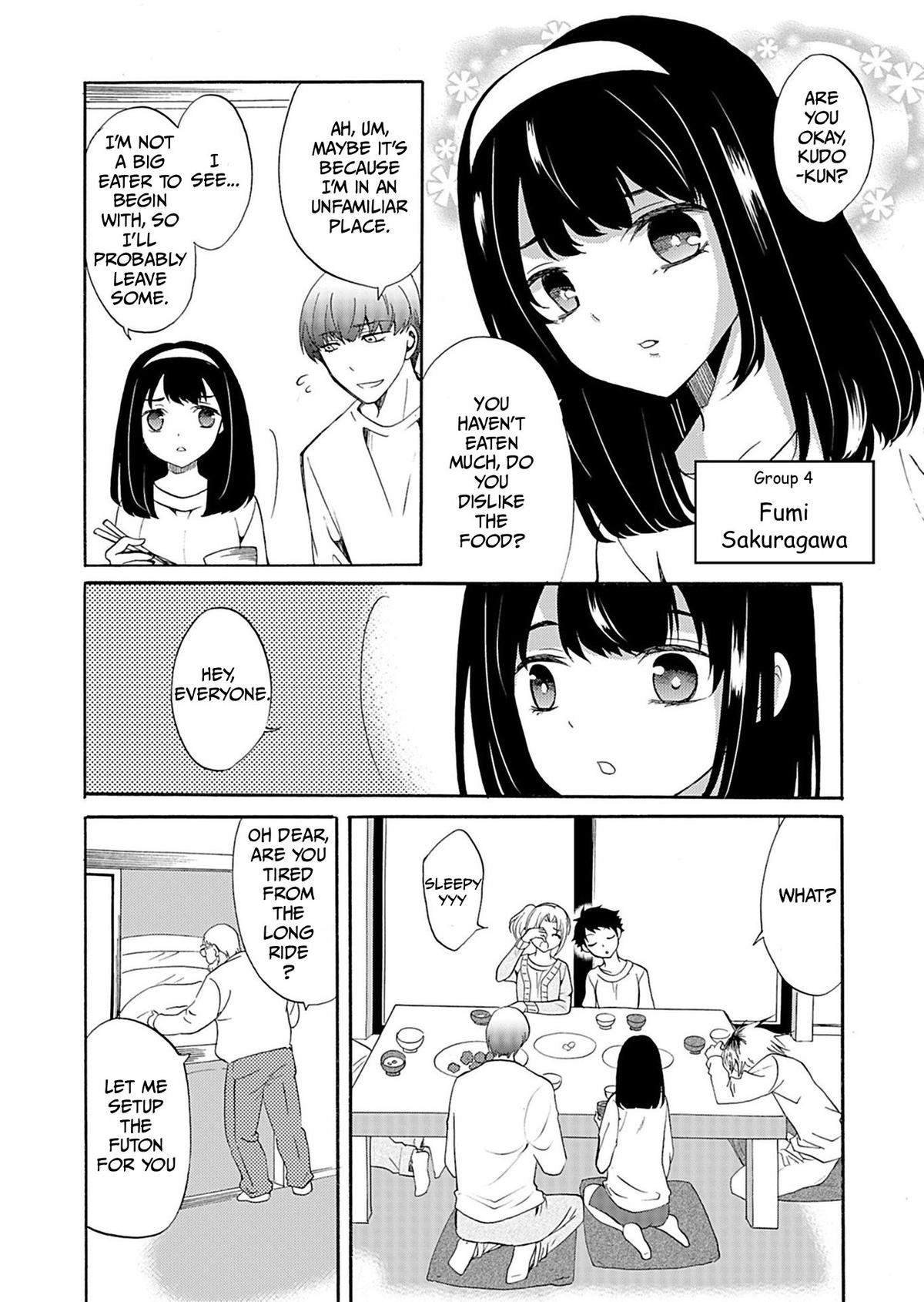 Ningyou Touge Chapter 34 8