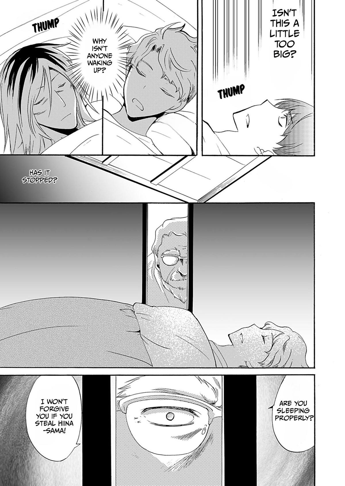 Ningyou Touge Chapter 34 10