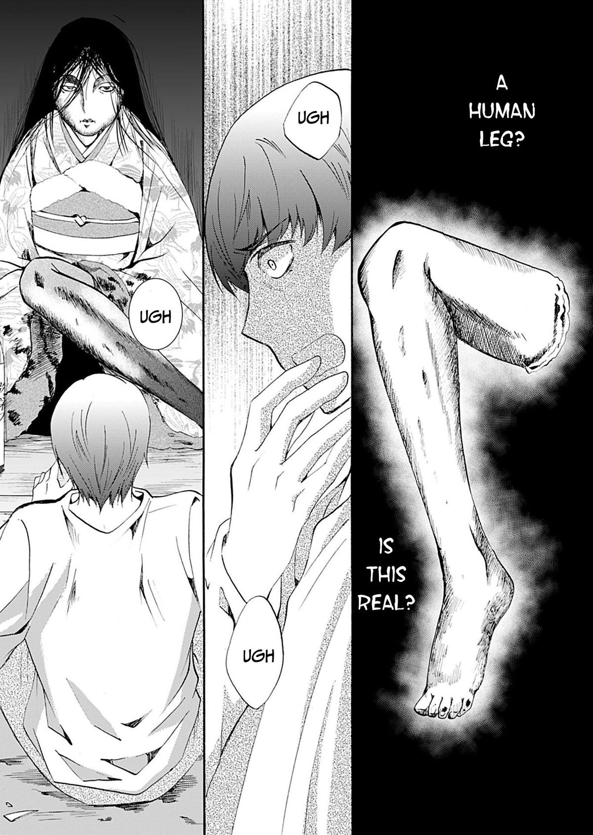 Ningyou Touge Chapter 34 18