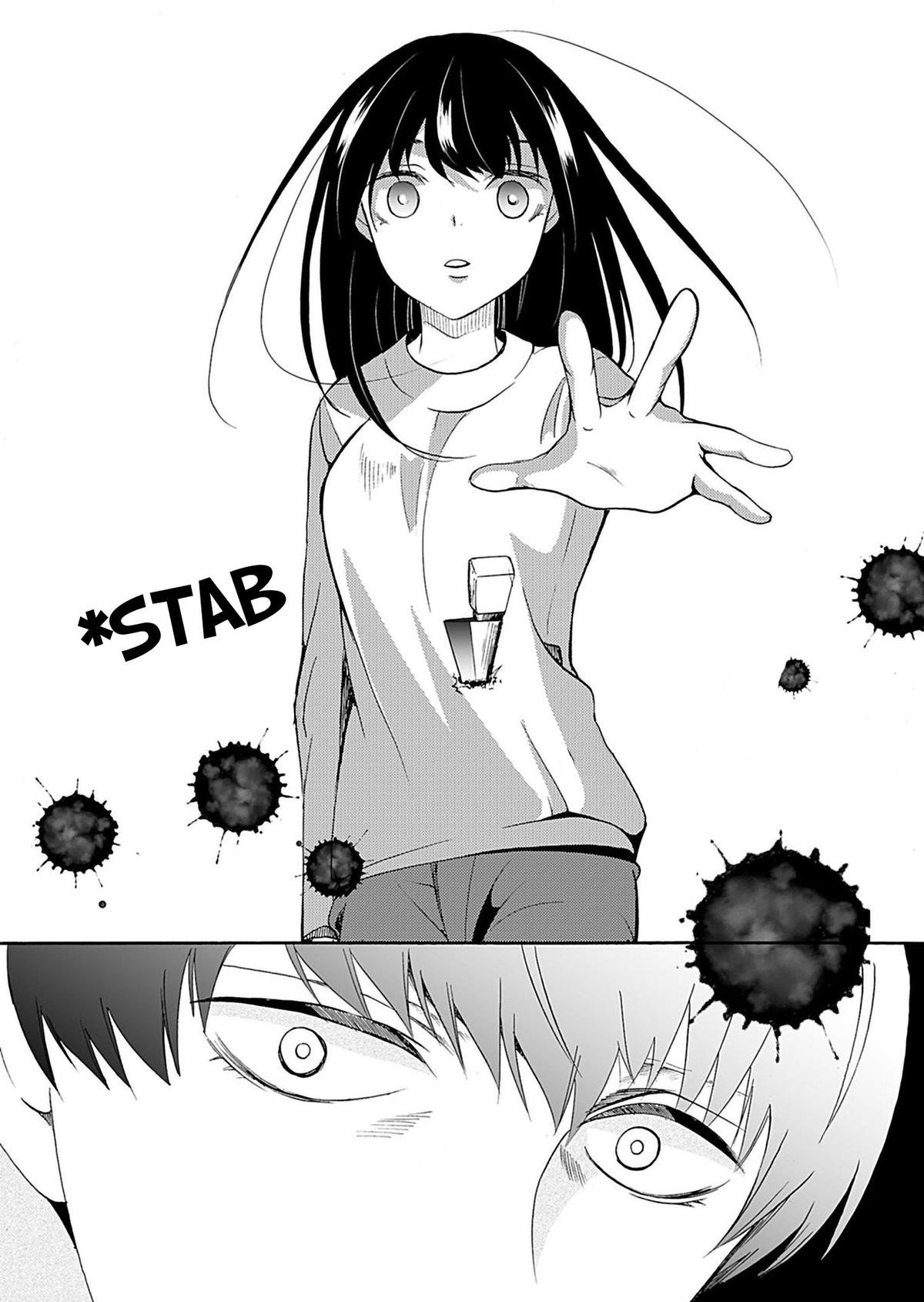 Ningyou Touge Chapter 35 6