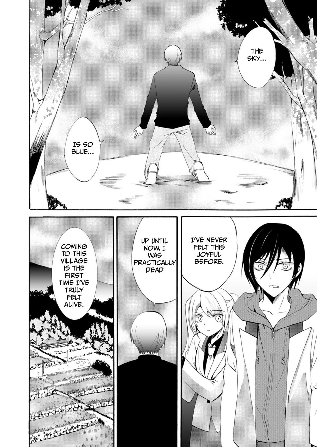 Ningyou Touge Chapter 37 15