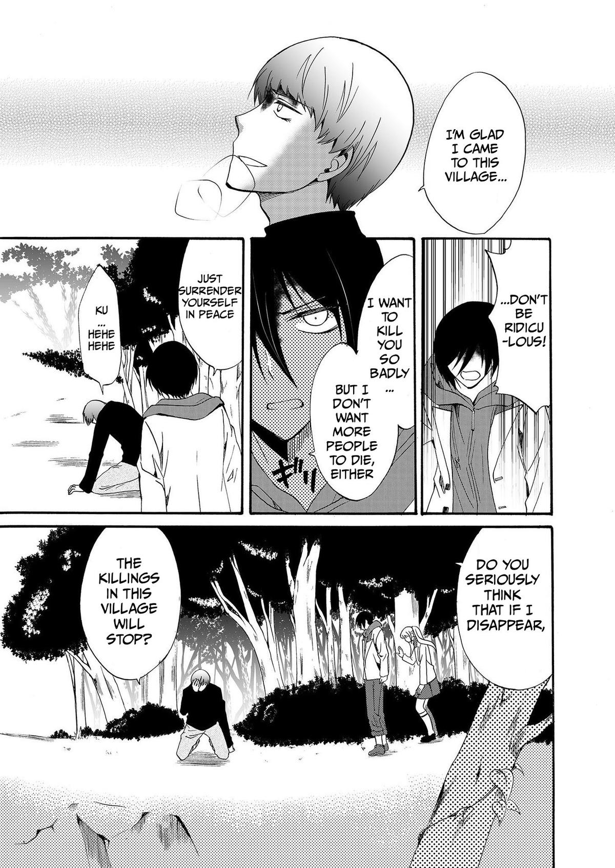 Ningyou Touge Chapter 37 16