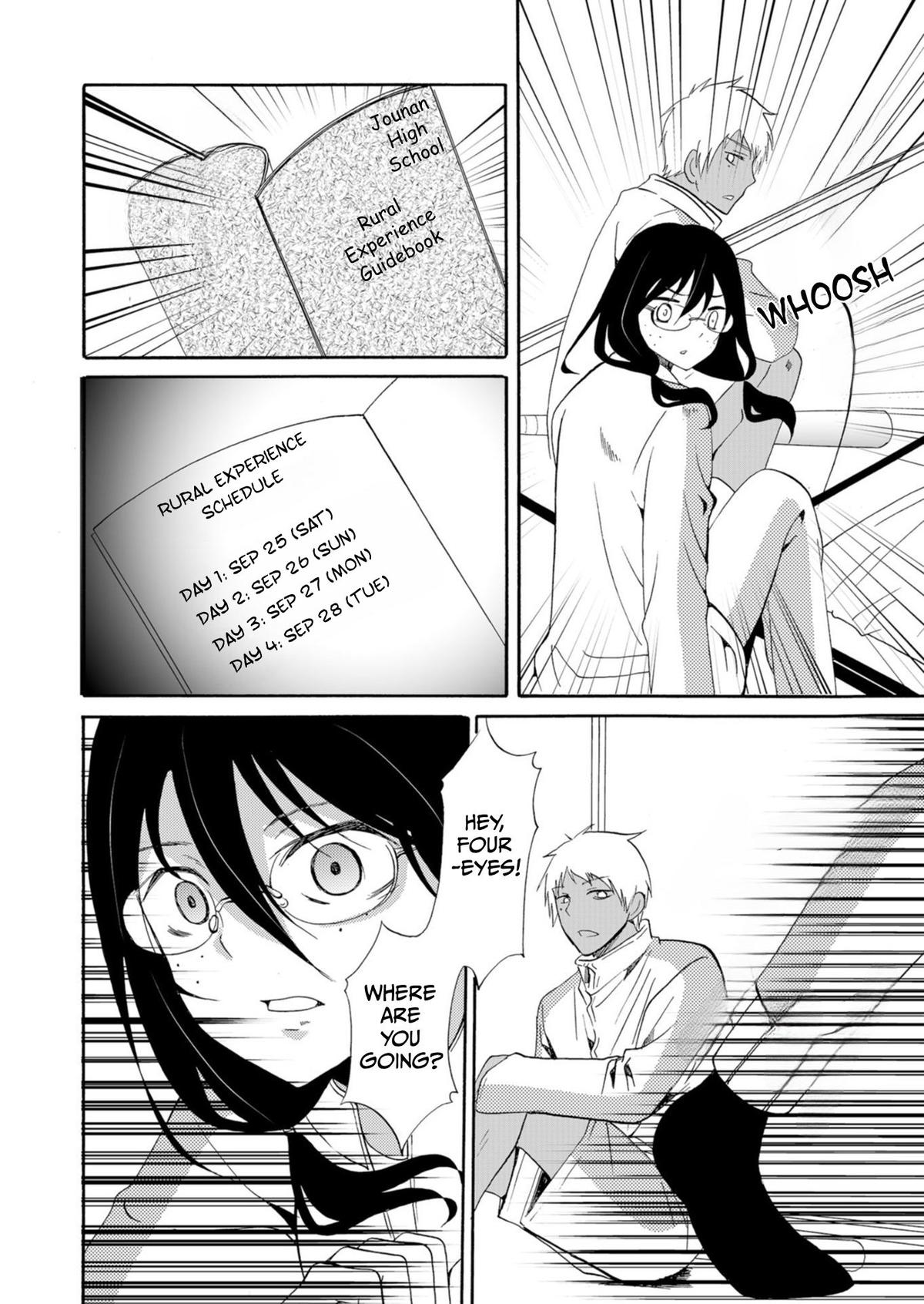 Ningyou Touge Chapter 40 11