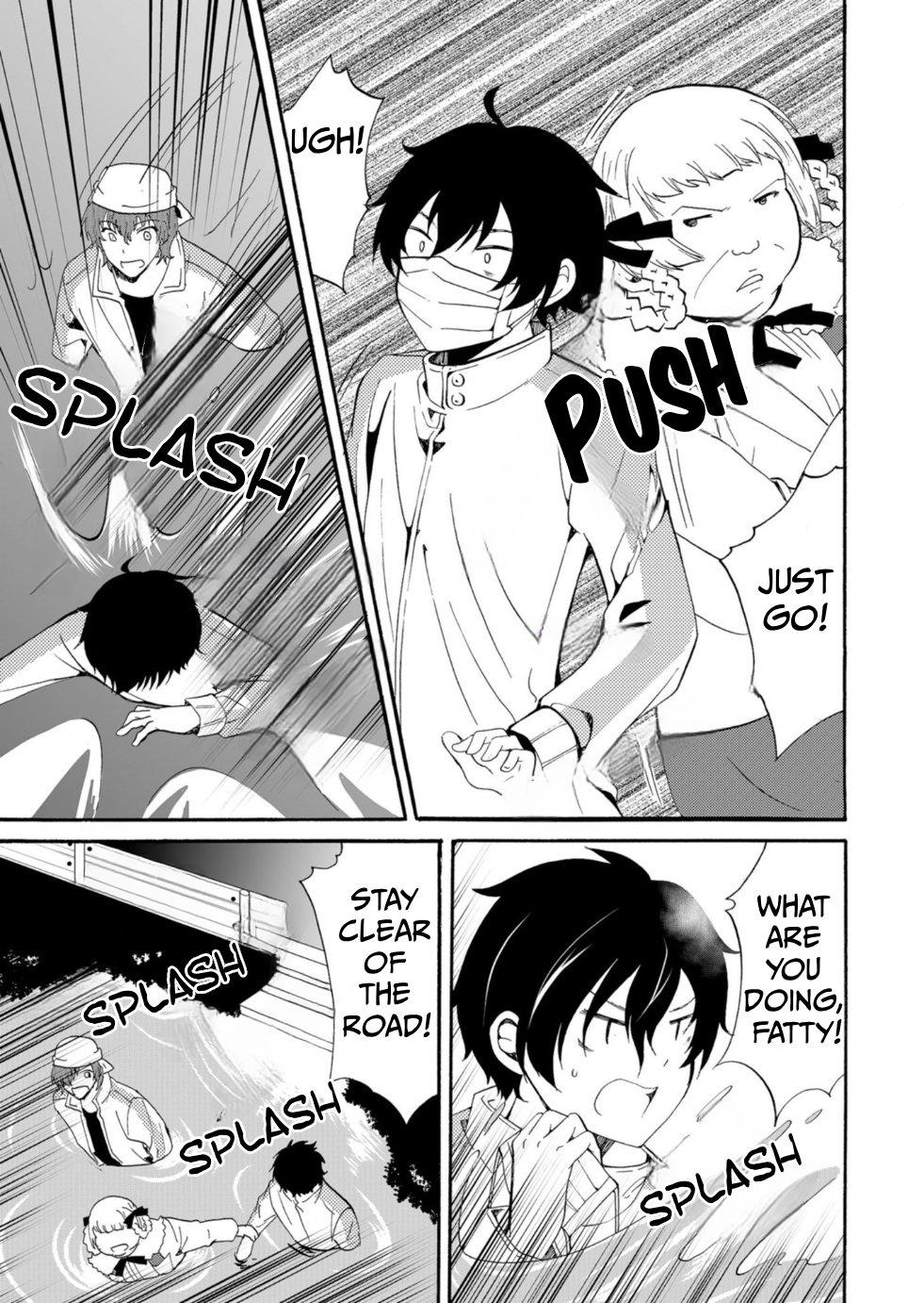 Ningyou Touge Chapter 41 8