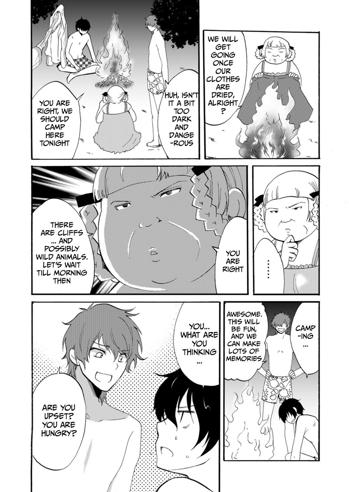 Ningyou Touge Chapter 41 13