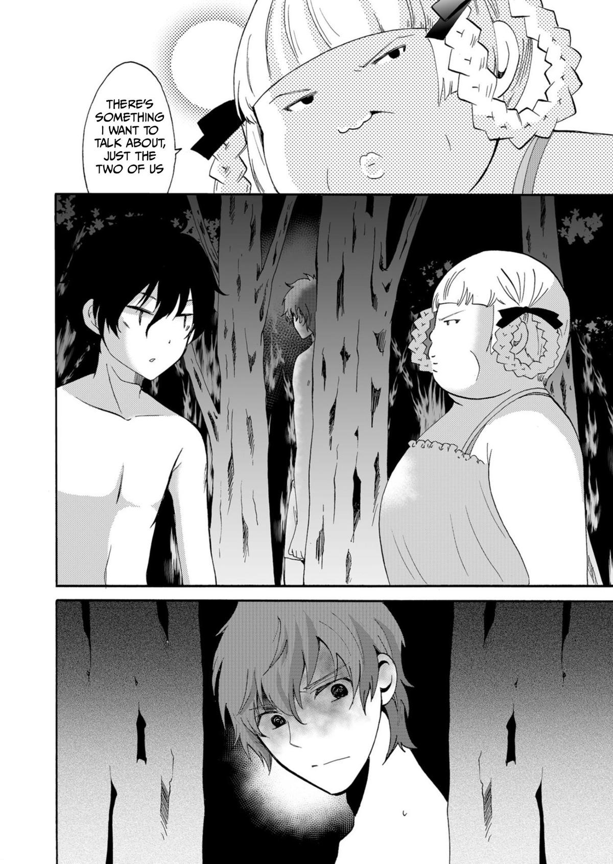 Ningyou Touge Chapter 41 15