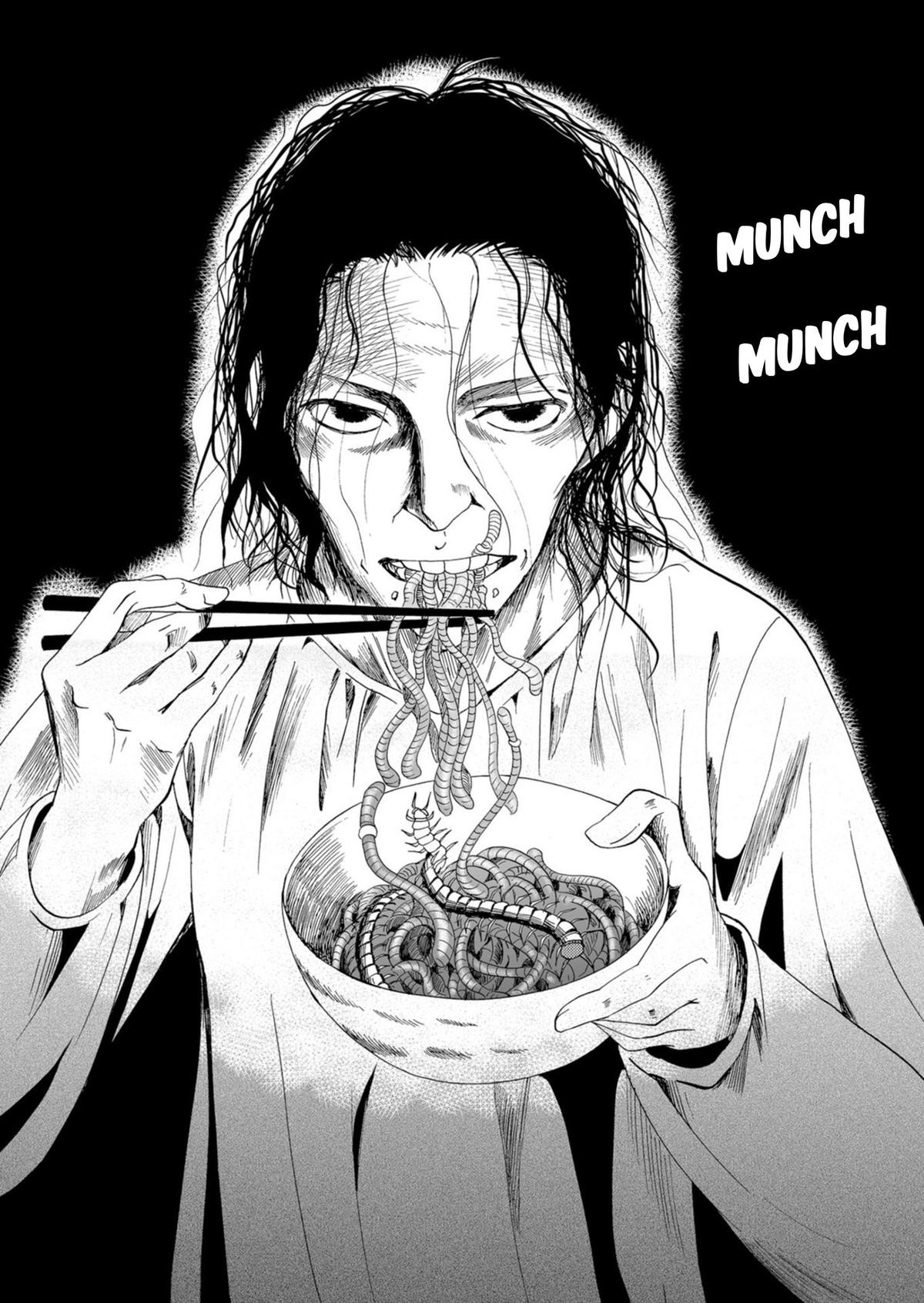 Ningyou Touge Chapter 42 18