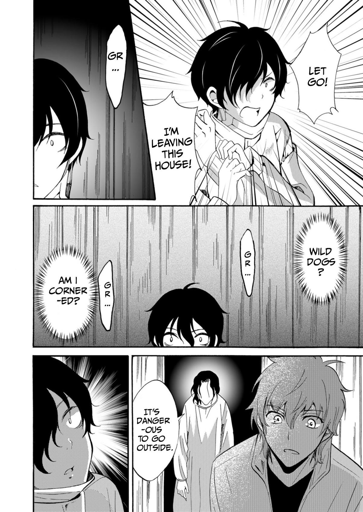 Ningyou Touge Chapter 43 7