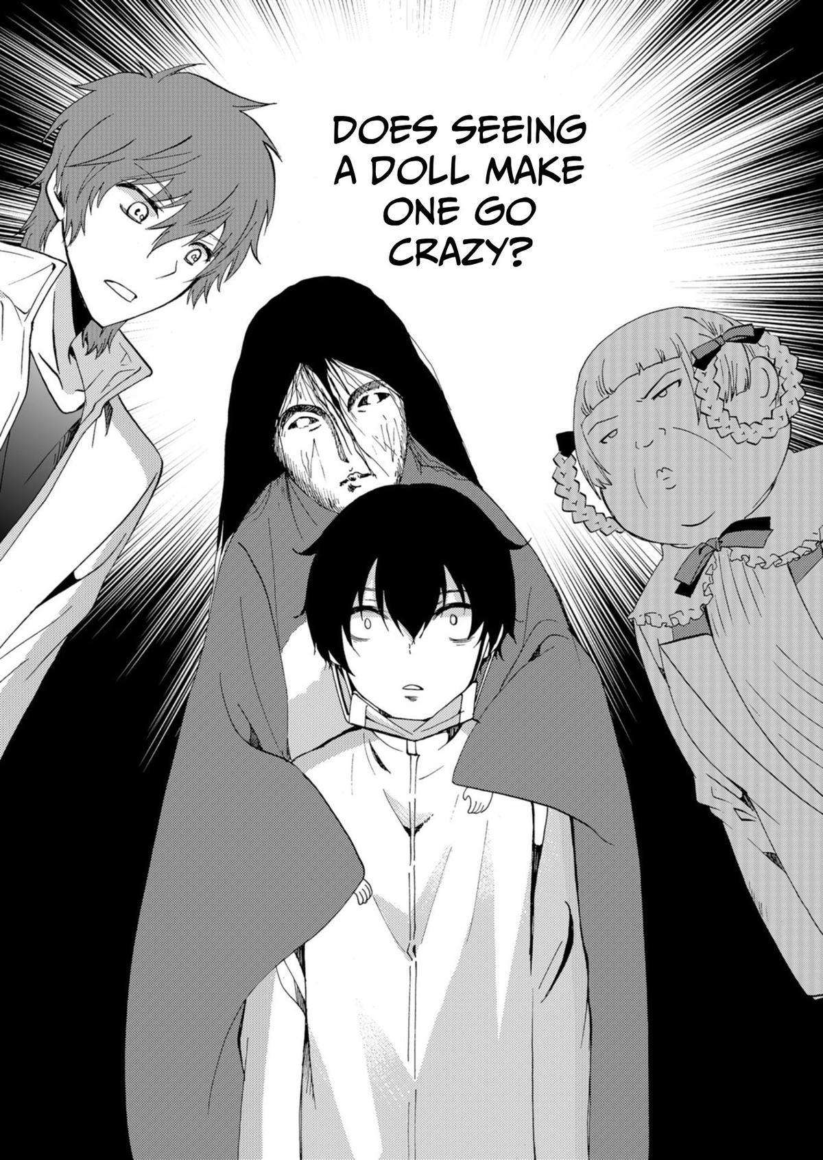 Ningyou Touge Chapter 44 13