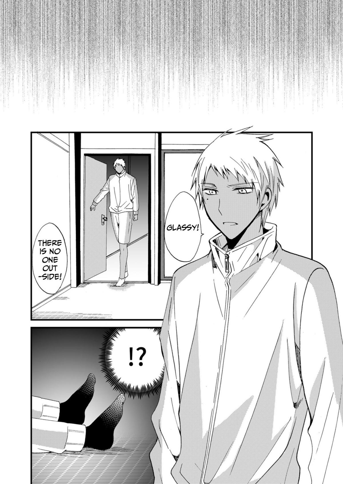 Ningyou Touge Chapter 45 6