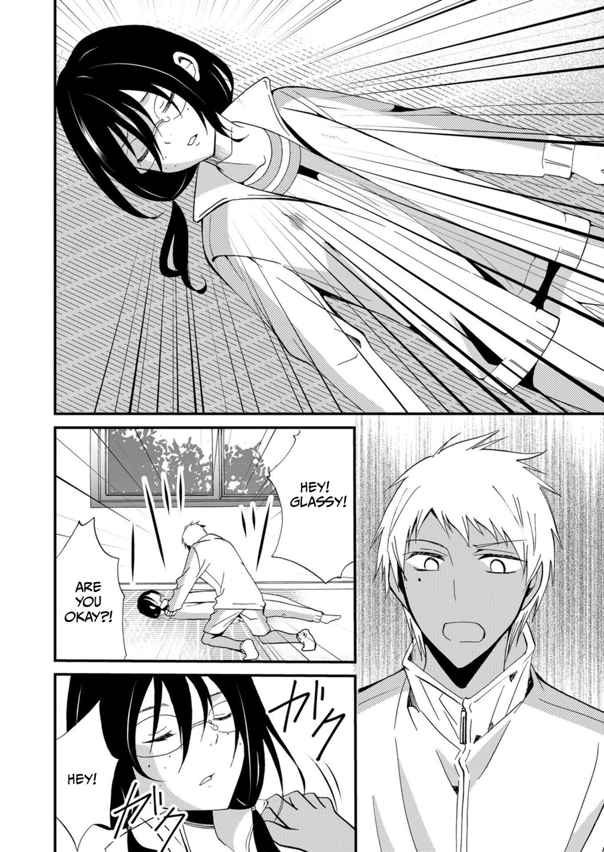 Ningyou Touge Chapter 45 7