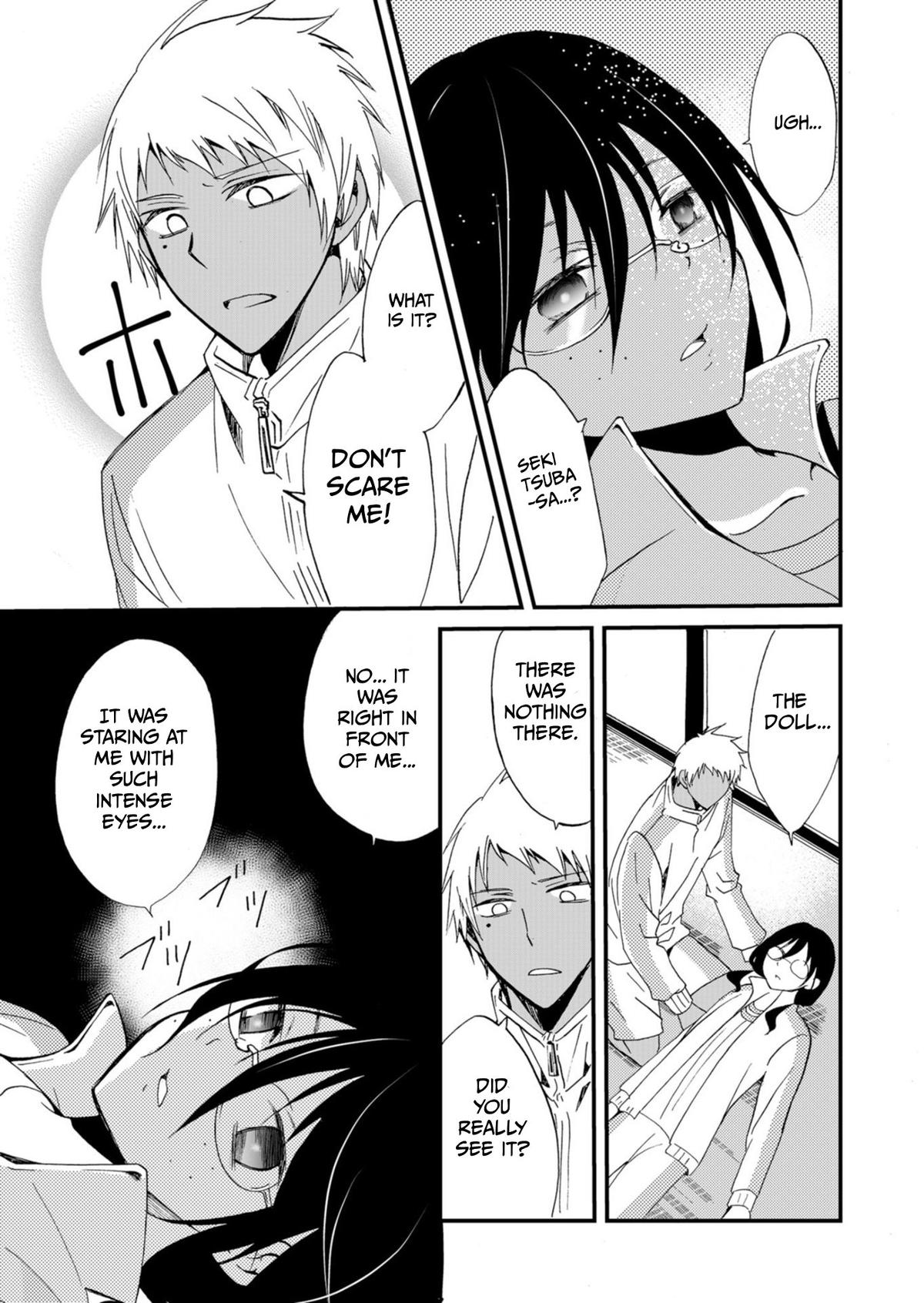 Ningyou Touge Chapter 45 8