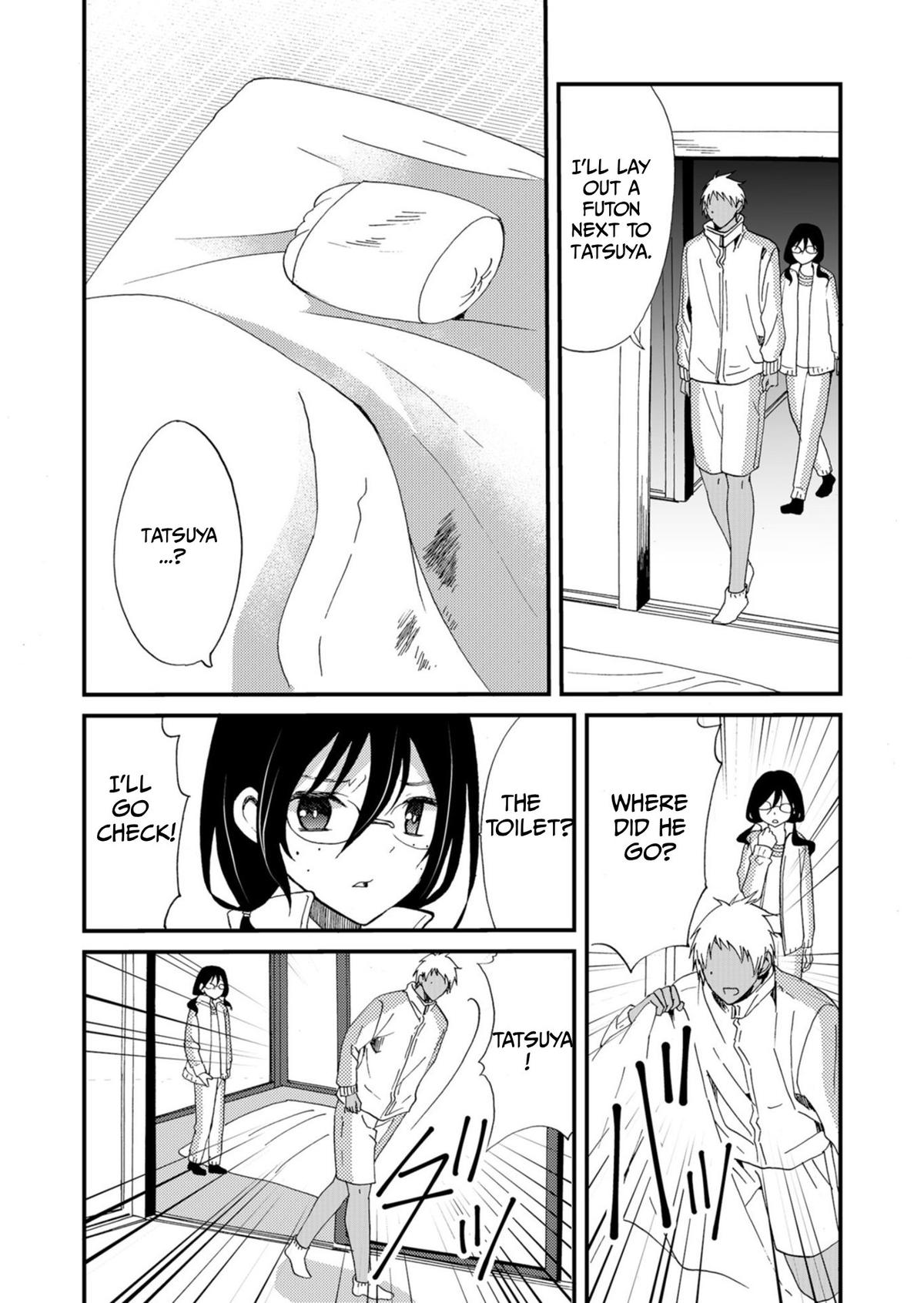 Ningyou Touge Chapter 45 11
