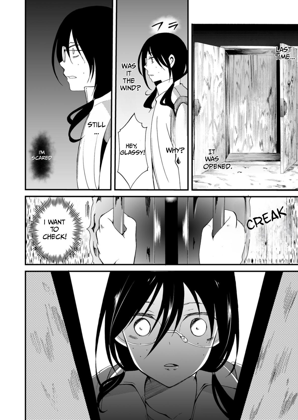 Ningyou Touge Chapter 45 17