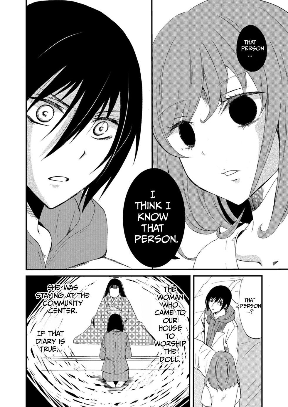 Ningyou Touge Chapter 47 9