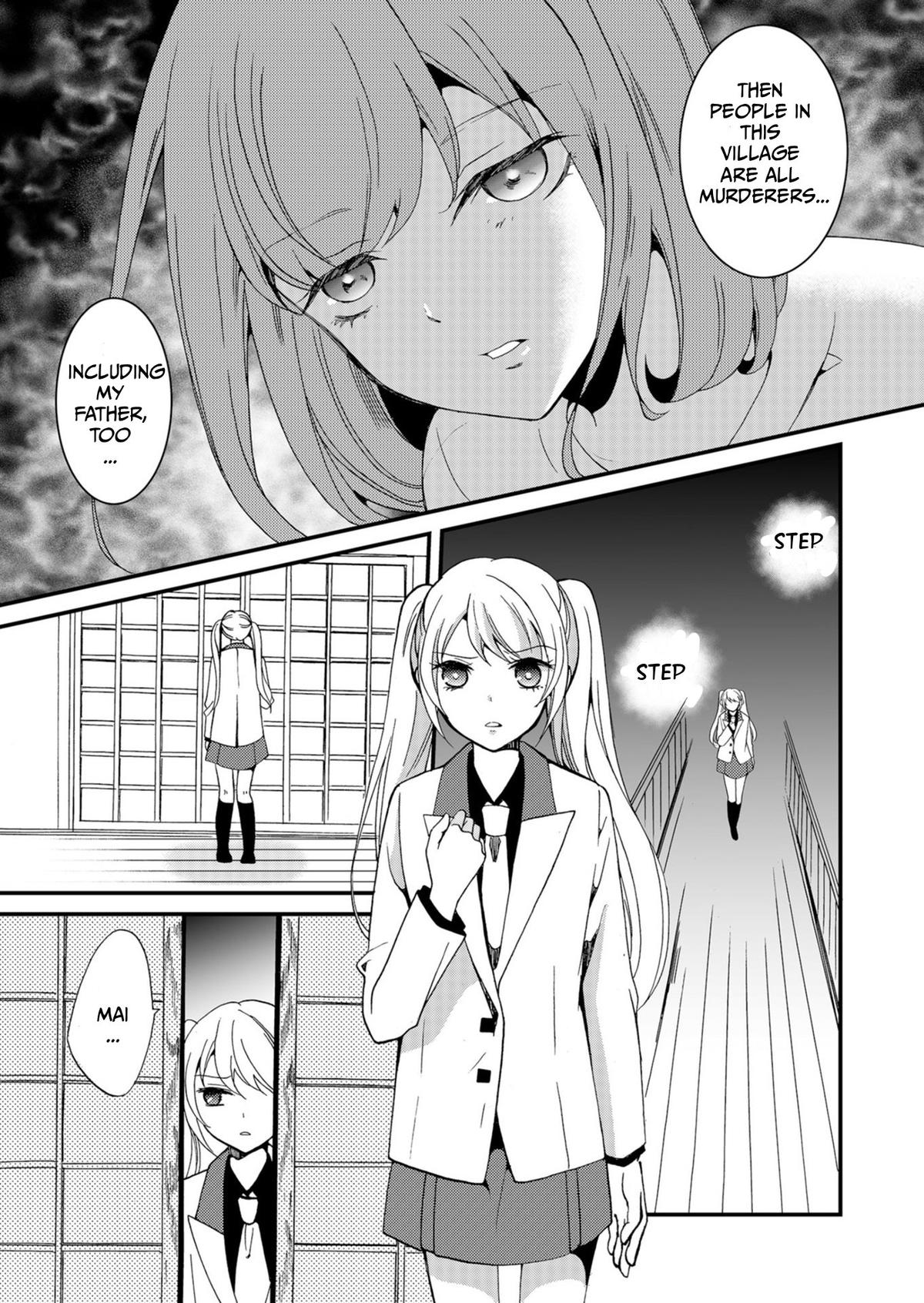 Ningyou Touge Chapter 47 10