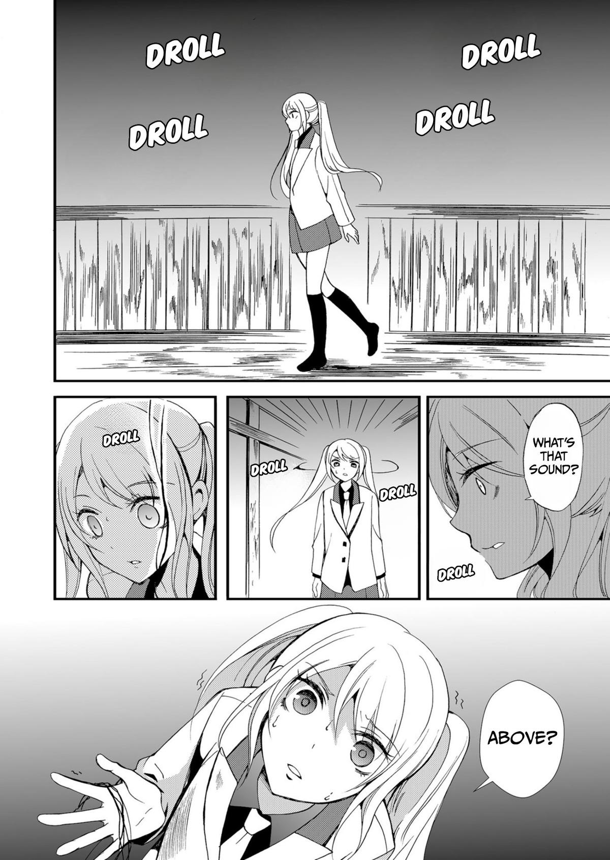 Ningyou Touge Chapter 47 15