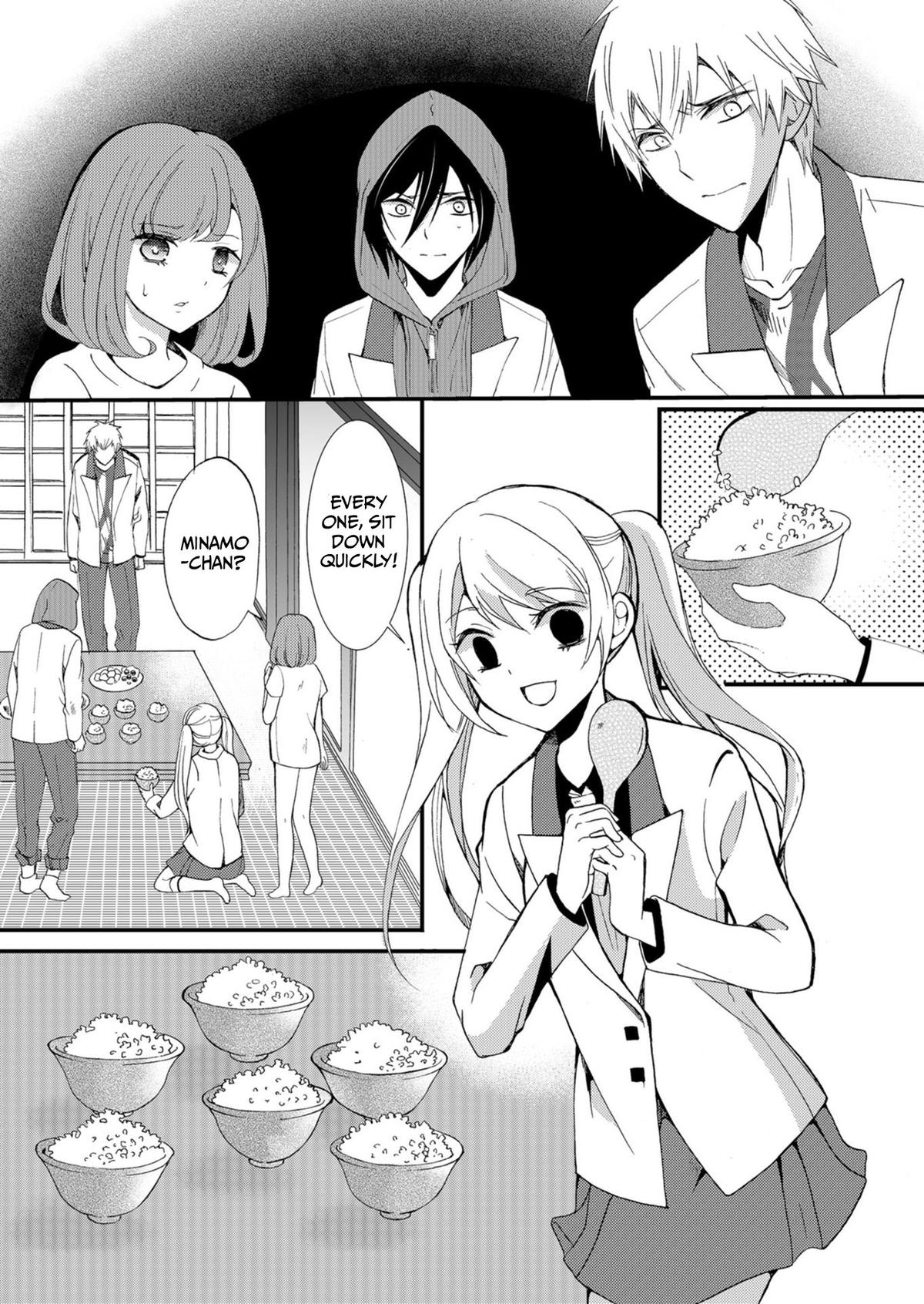 Ningyou Touge Chapter 48 3