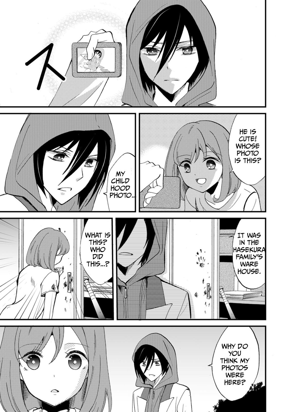 Ningyou Touge Chapter 49 4