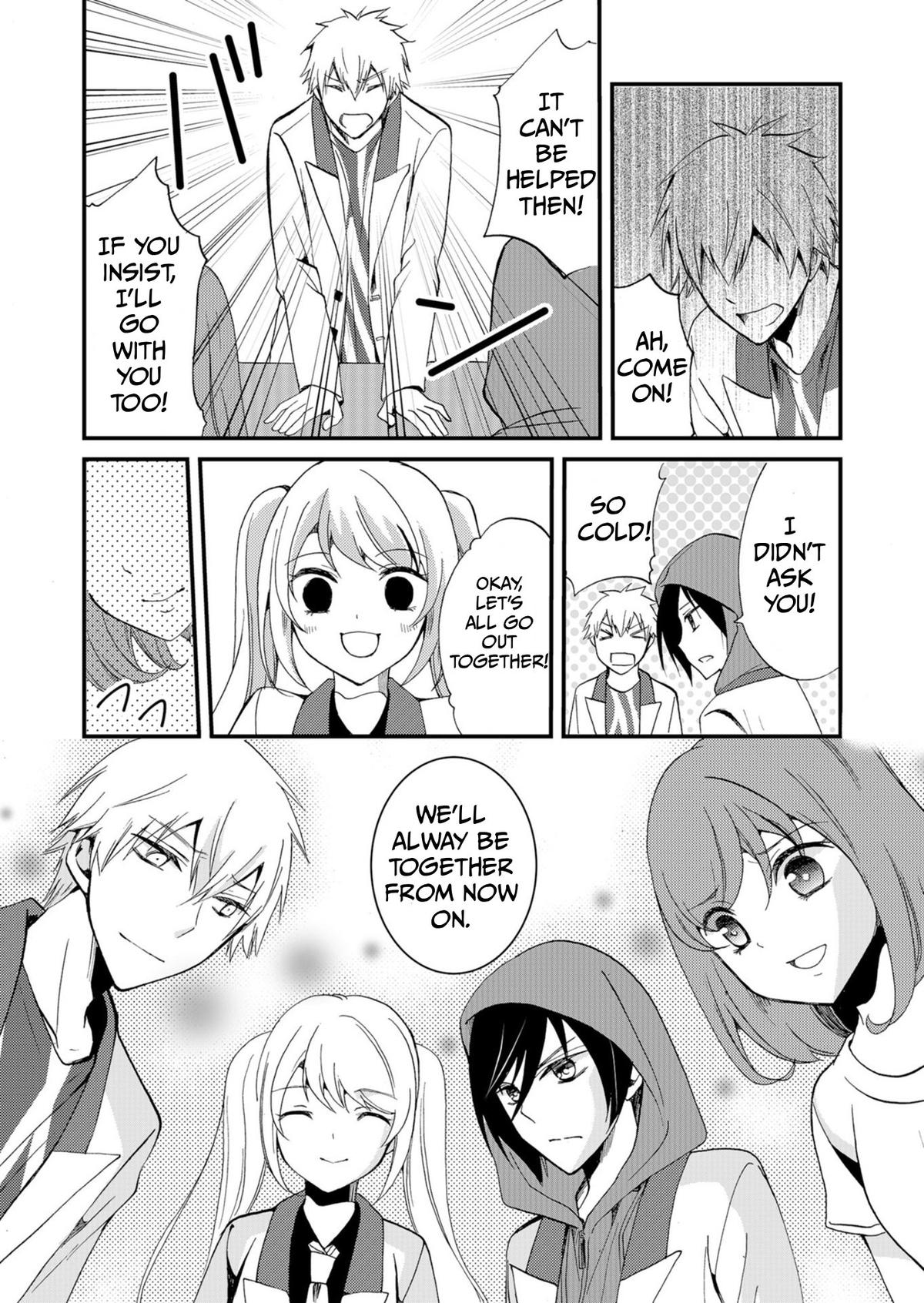 Ningyou Touge Chapter 49 11