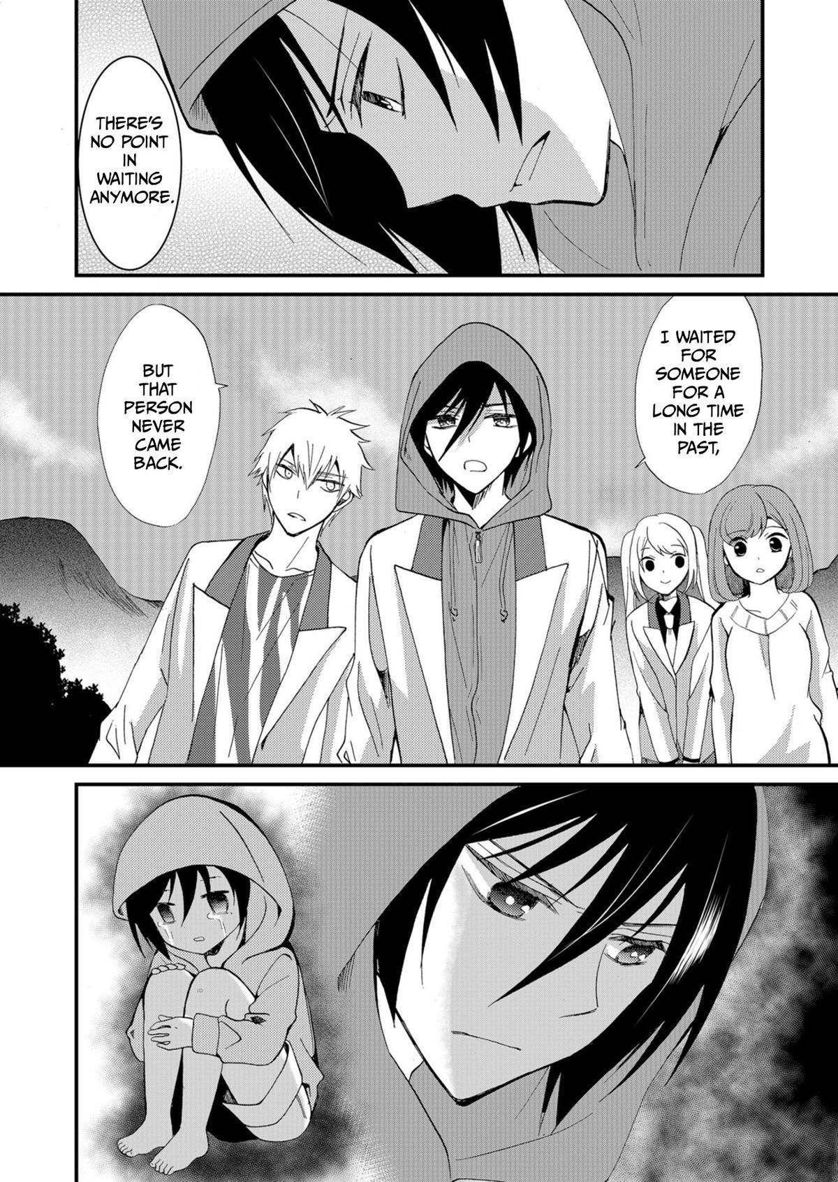 Ningyou Touge Chapter 49 13