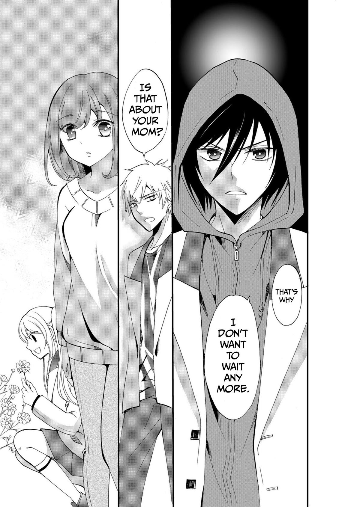 Ningyou Touge Chapter 49 14