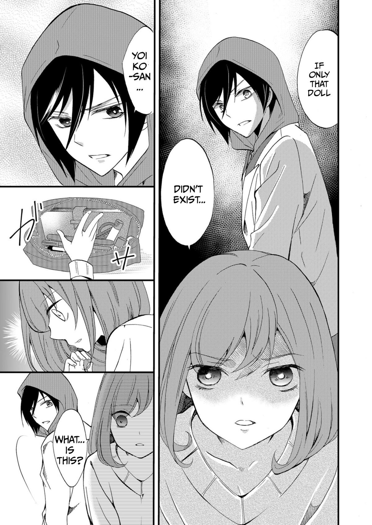 Ningyou Touge Chapter 50 9