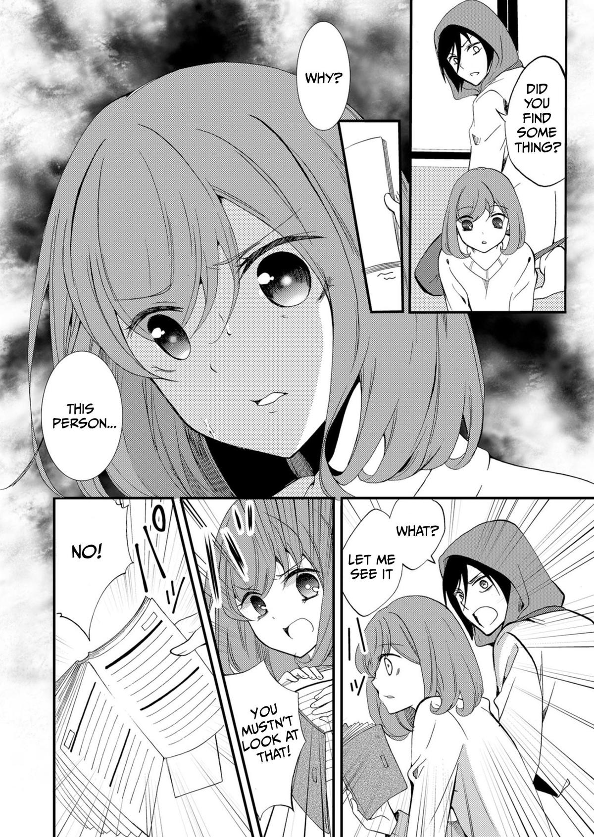 Ningyou Touge Chapter 50 10