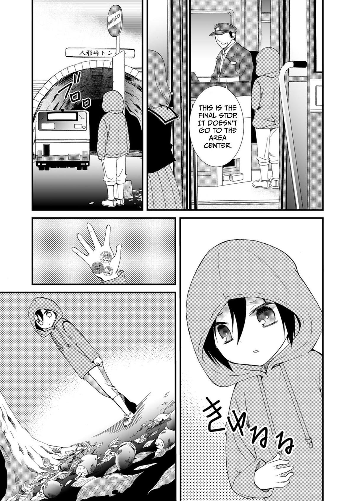 Ningyou Touge Chapter 51 8