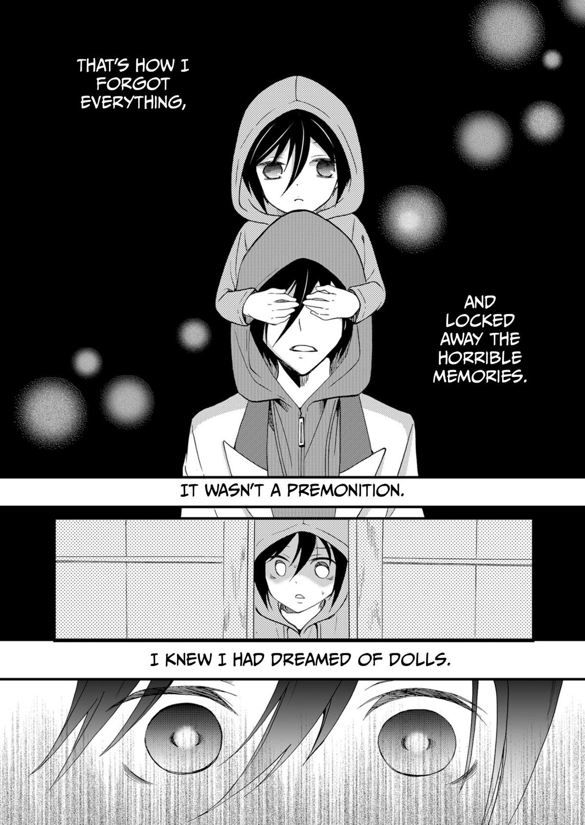 Ningyou Touge Chapter 52 5