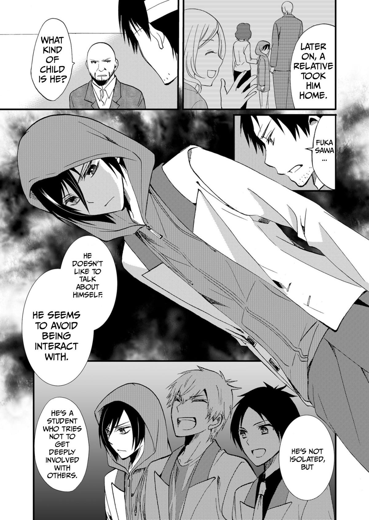 Ningyou Touge Chapter 52 8