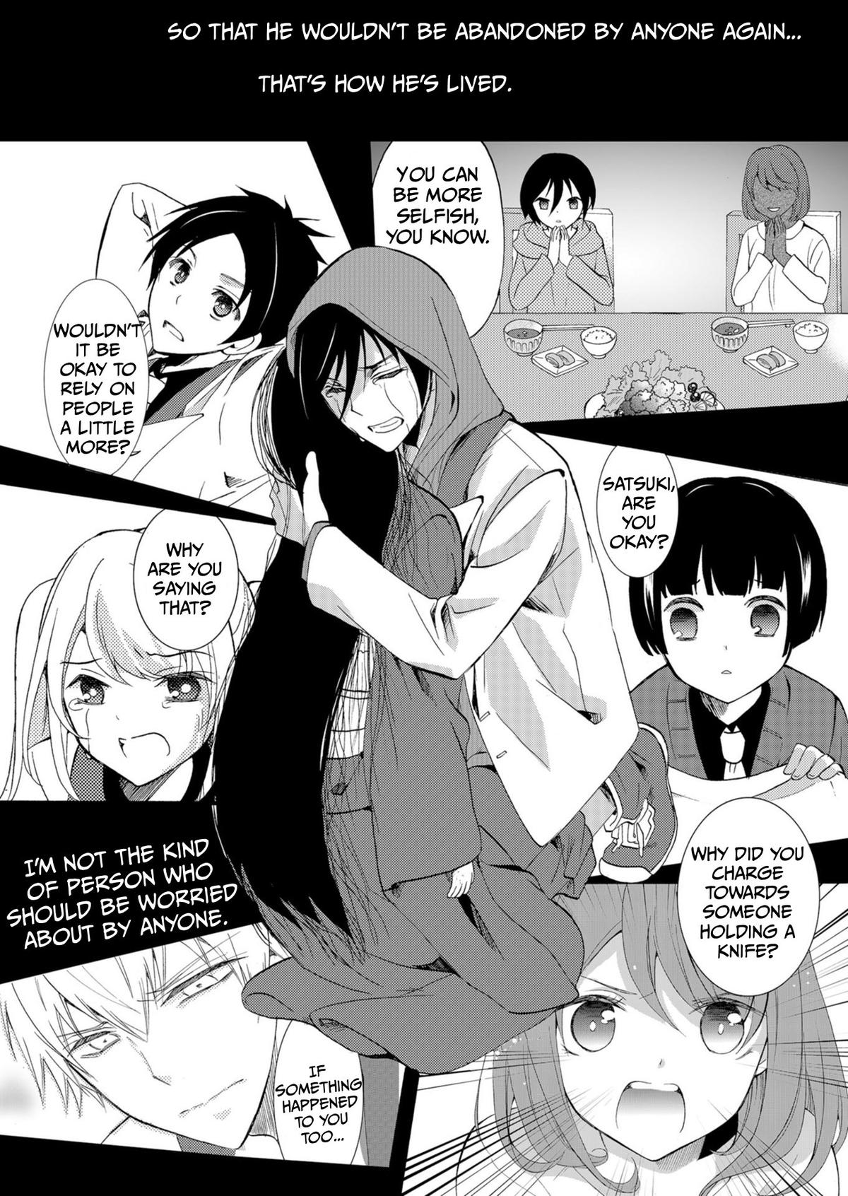 Ningyou Touge Chapter 52 10