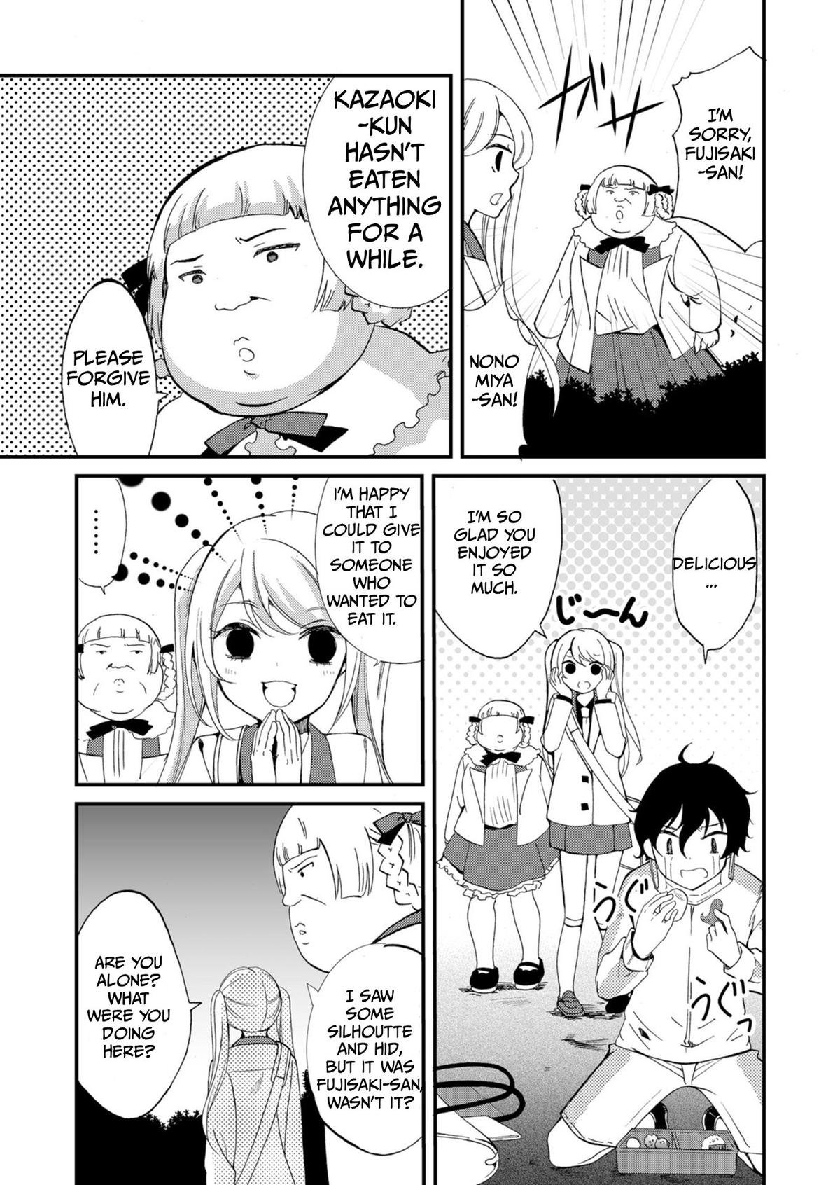 Ningyou Touge Chapter 53 8