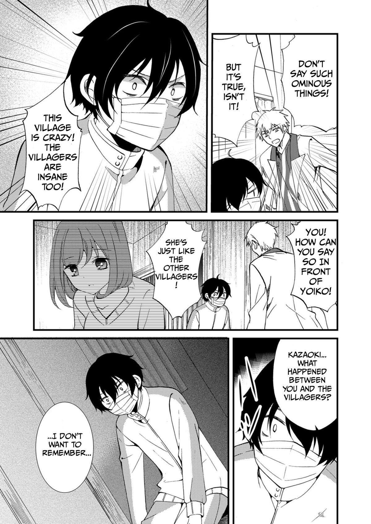 Ningyou Touge Chapter 54 6