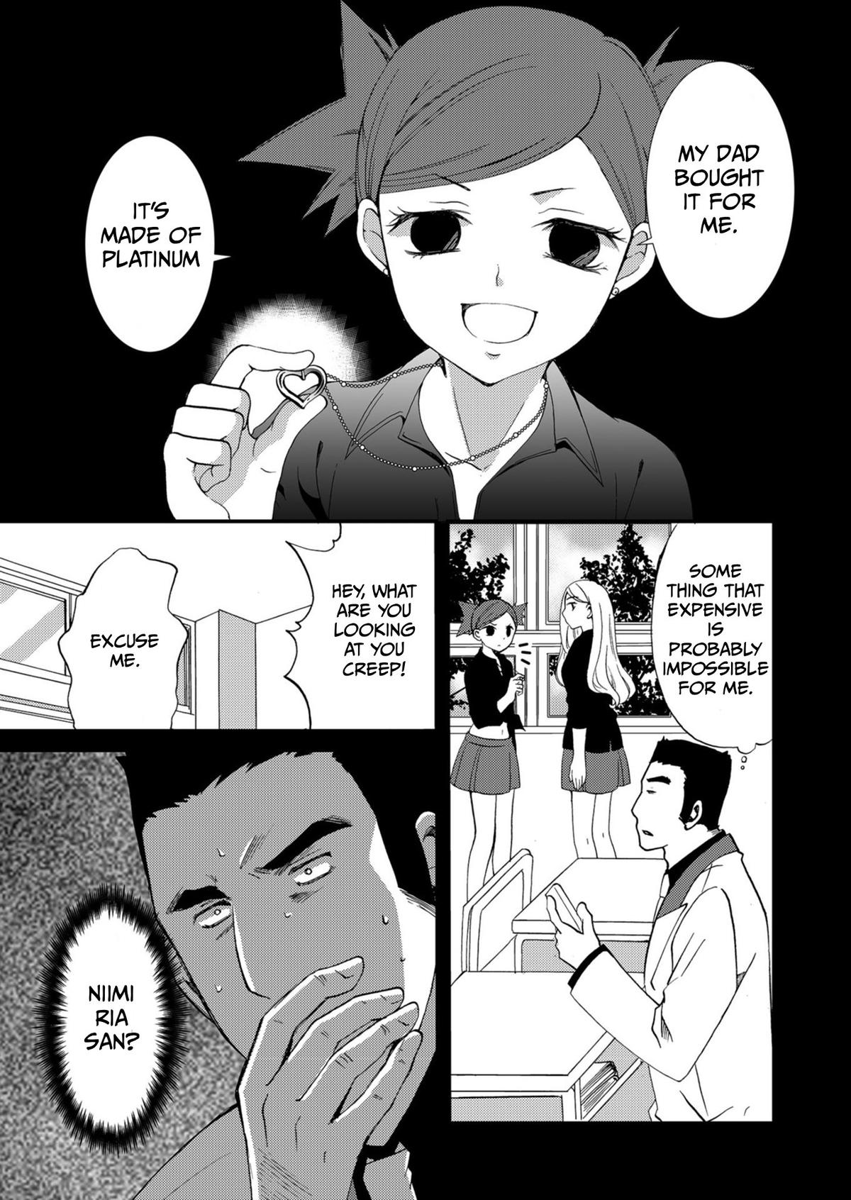 Ningyou Touge Chapter 54 14