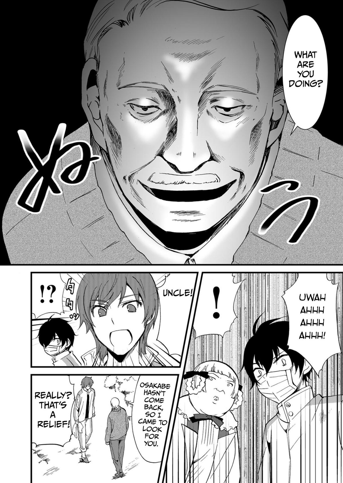 Ningyou Touge Chapter 56 3