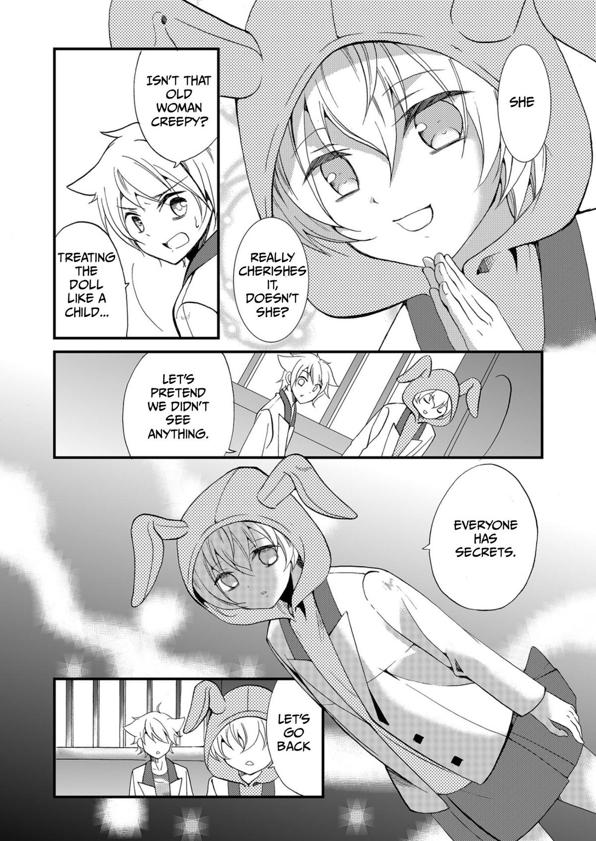 Ningyou Touge Chapter 56 19