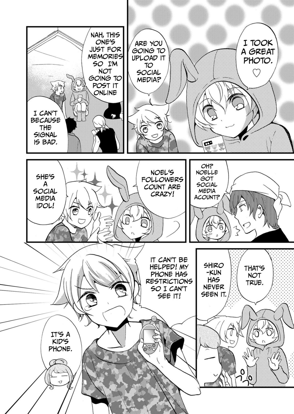 Ningyou Touge Chapter 57 3