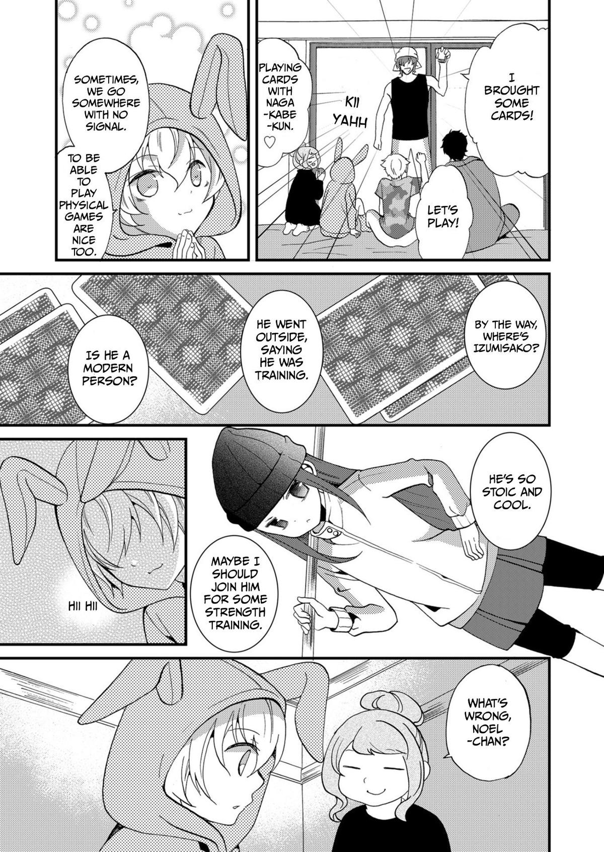 Ningyou Touge Chapter 57 4