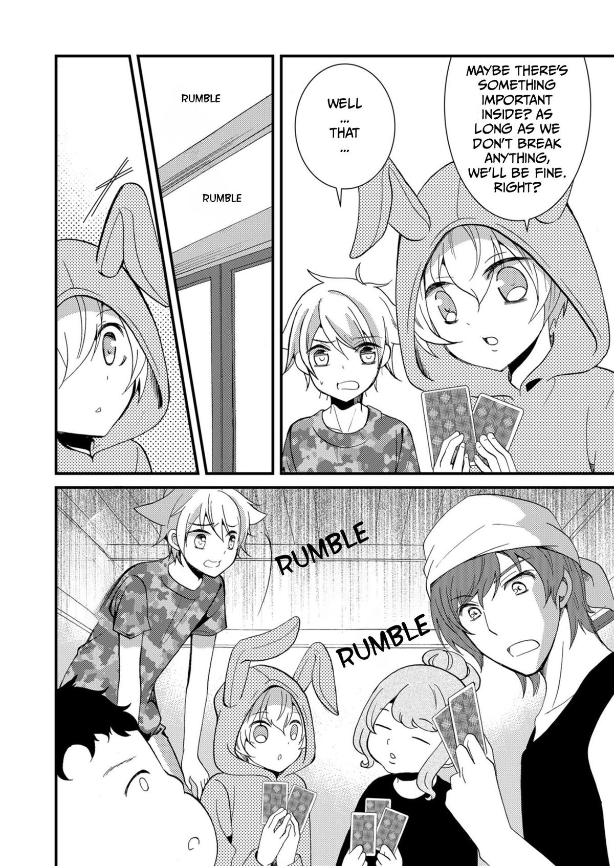 Ningyou Touge Chapter 57 7