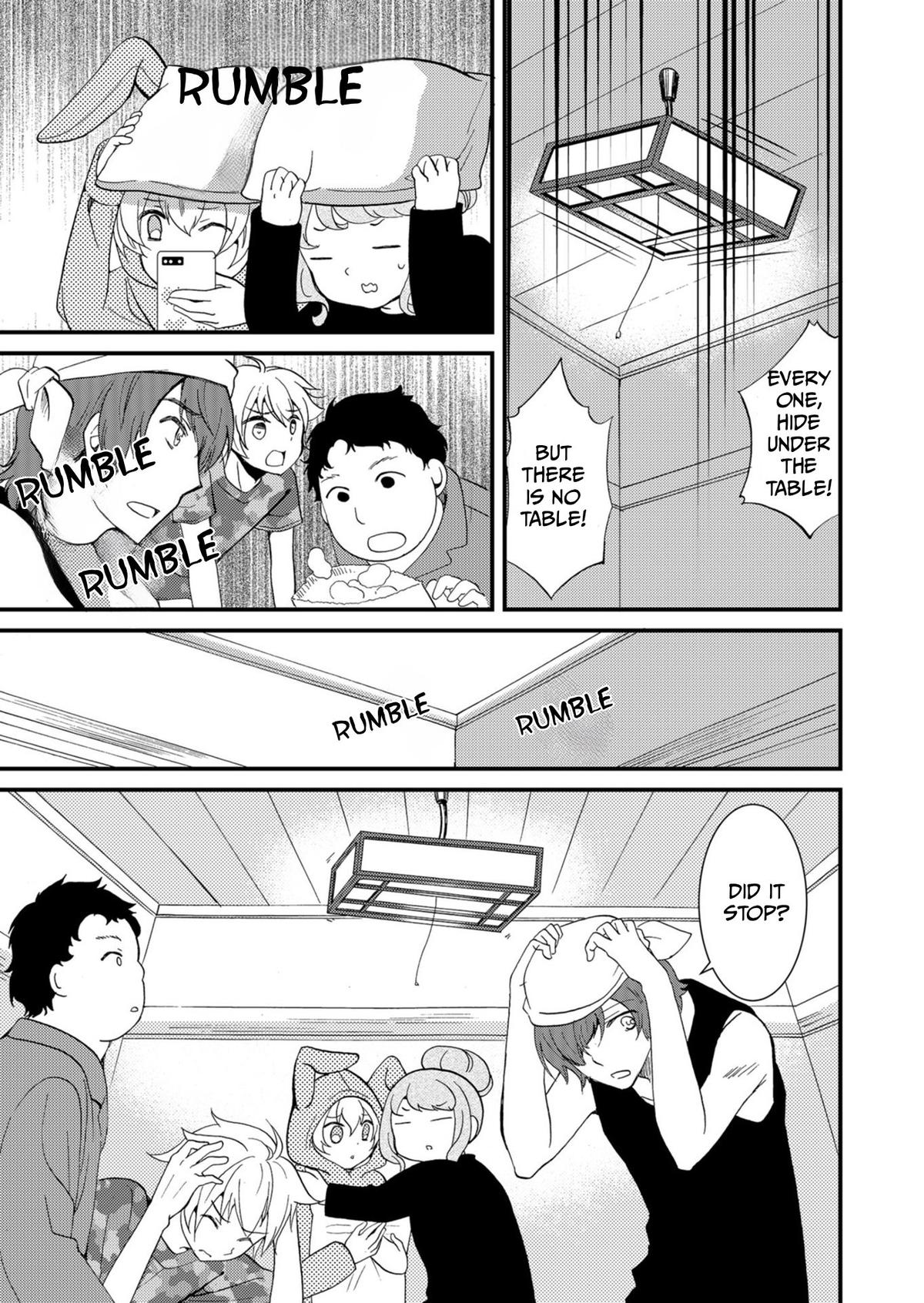 Ningyou Touge Chapter 57 8