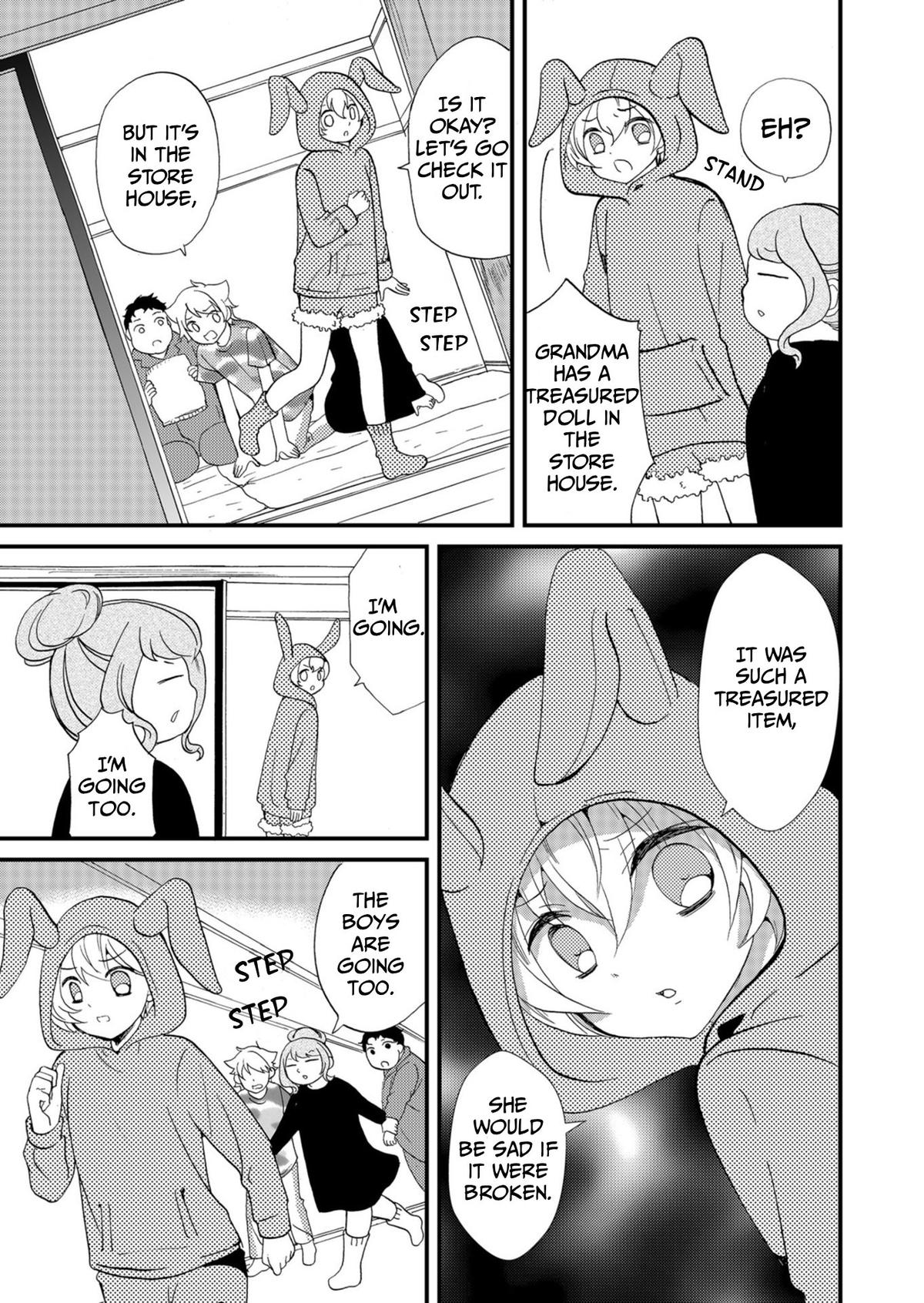 Ningyou Touge Chapter 57 10