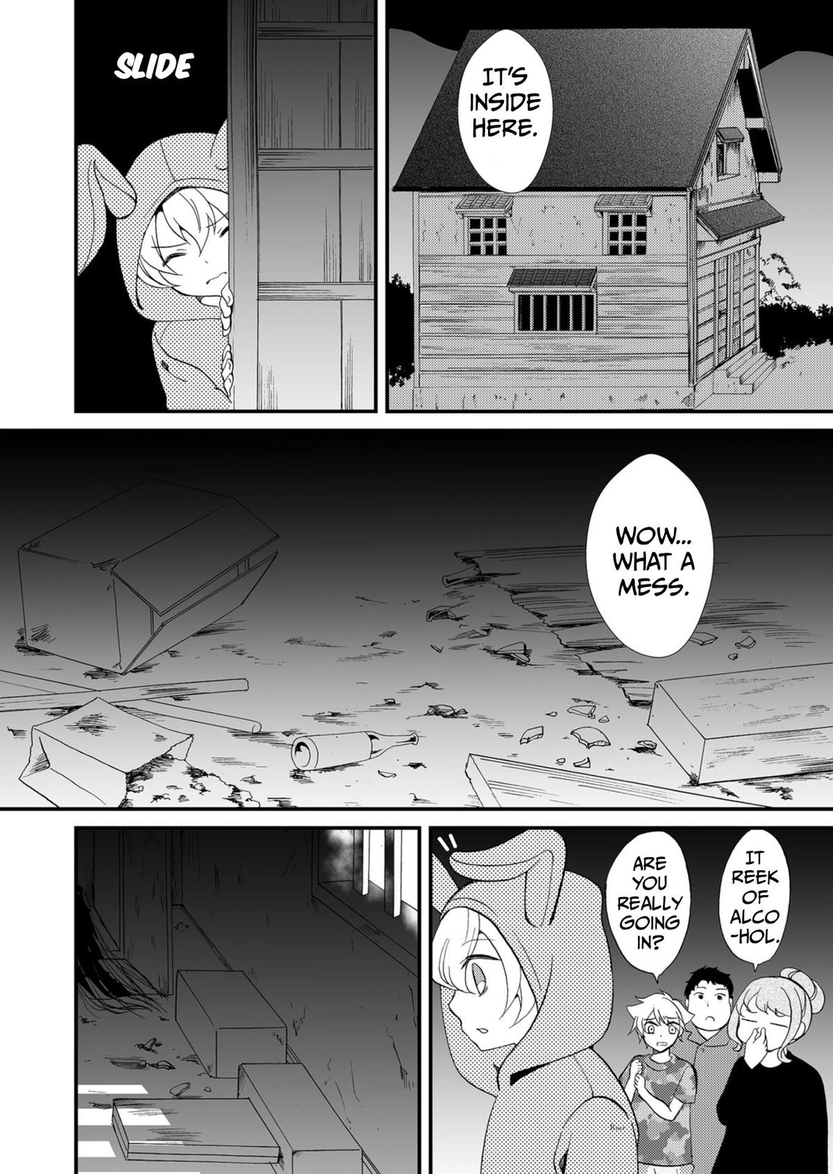 Ningyou Touge Chapter 57 11