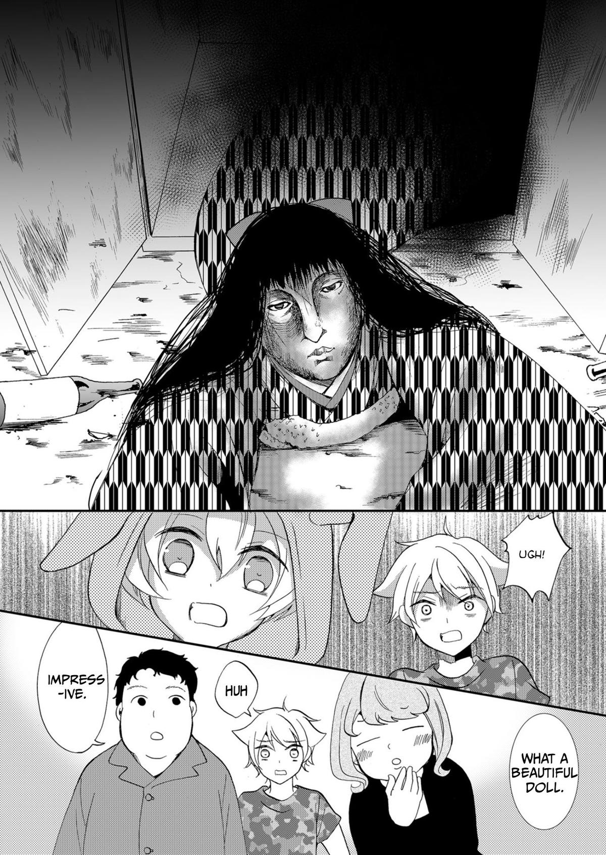 Ningyou Touge Chapter 57 12