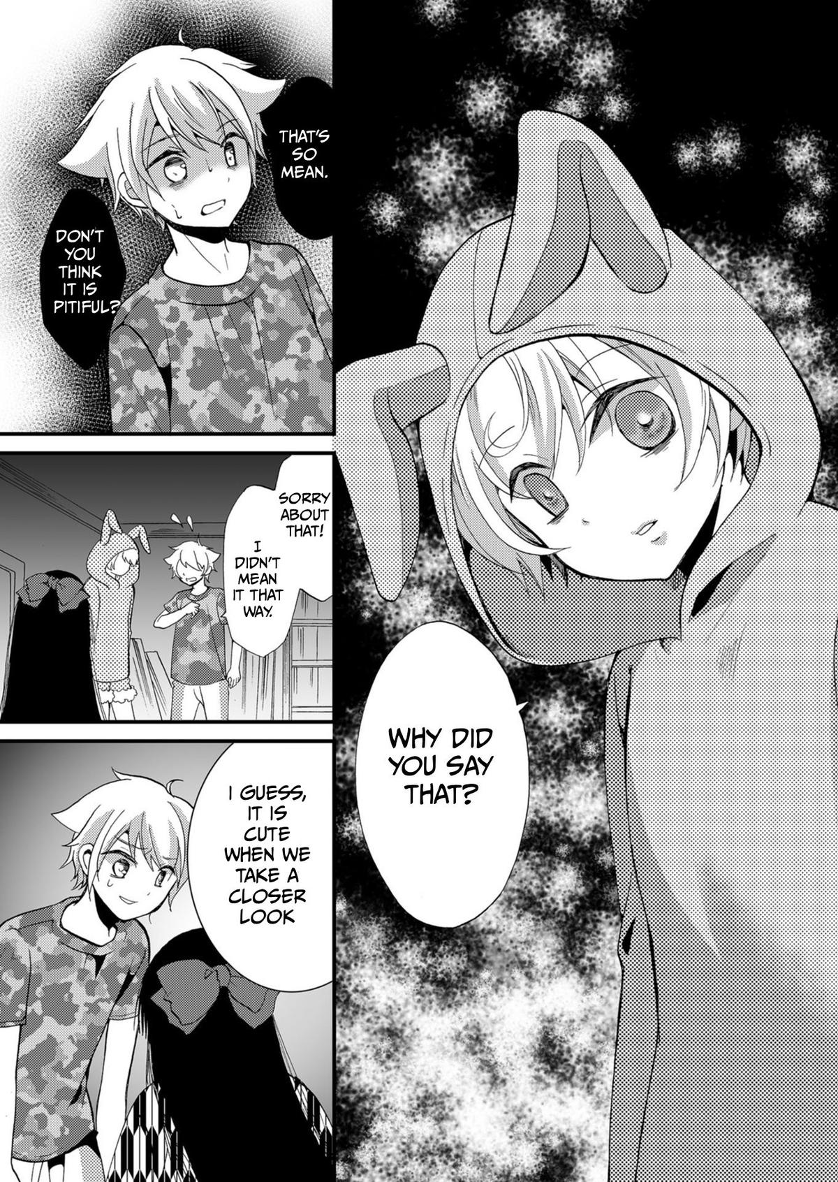 Ningyou Touge Chapter 57 14