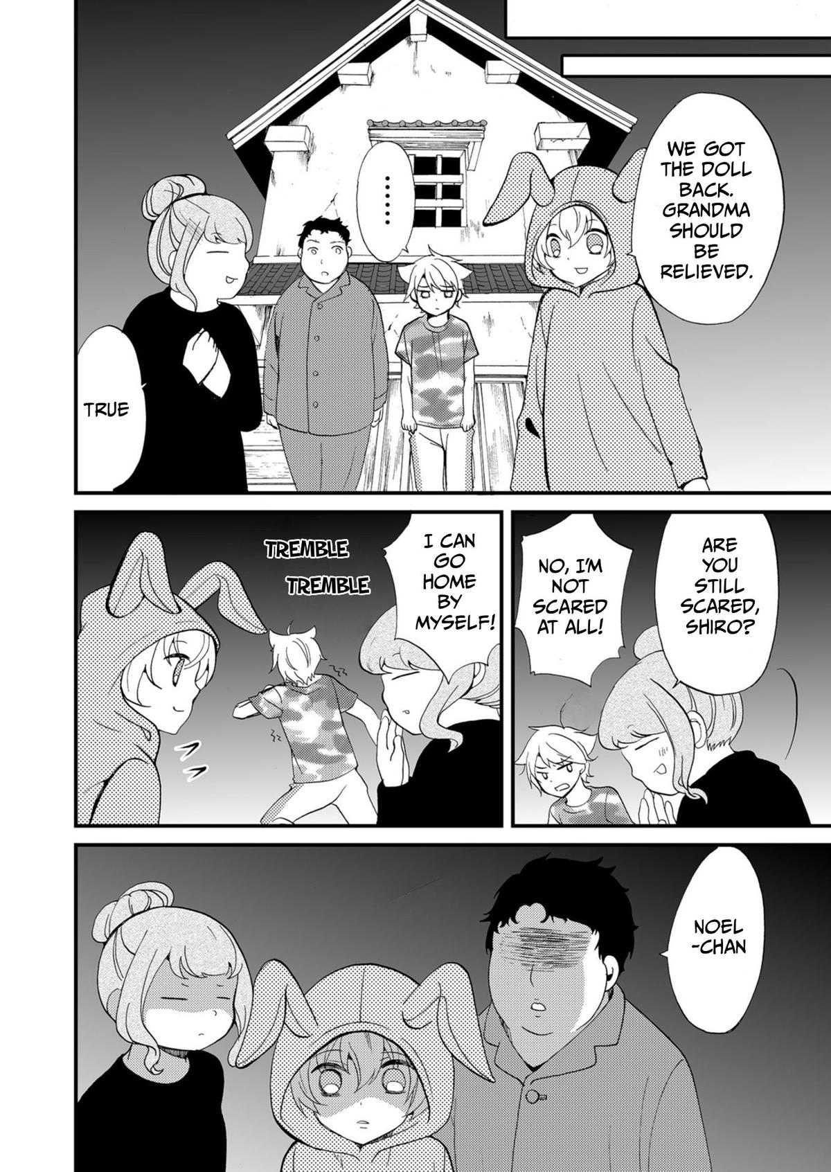 Ningyou Touge Chapter 57 17