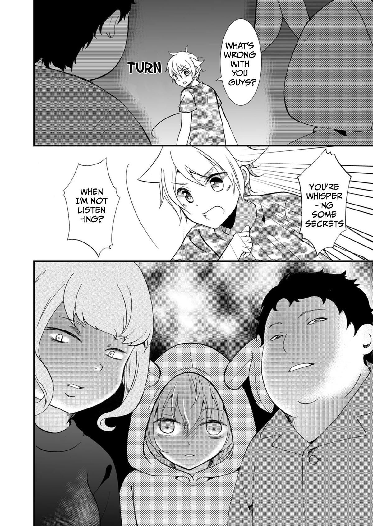 Ningyou Touge Chapter 57 19