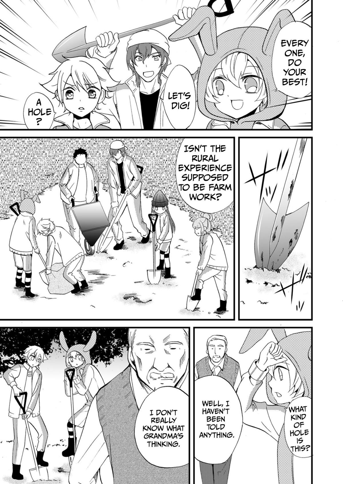 Ningyou Touge Chapter 58 10